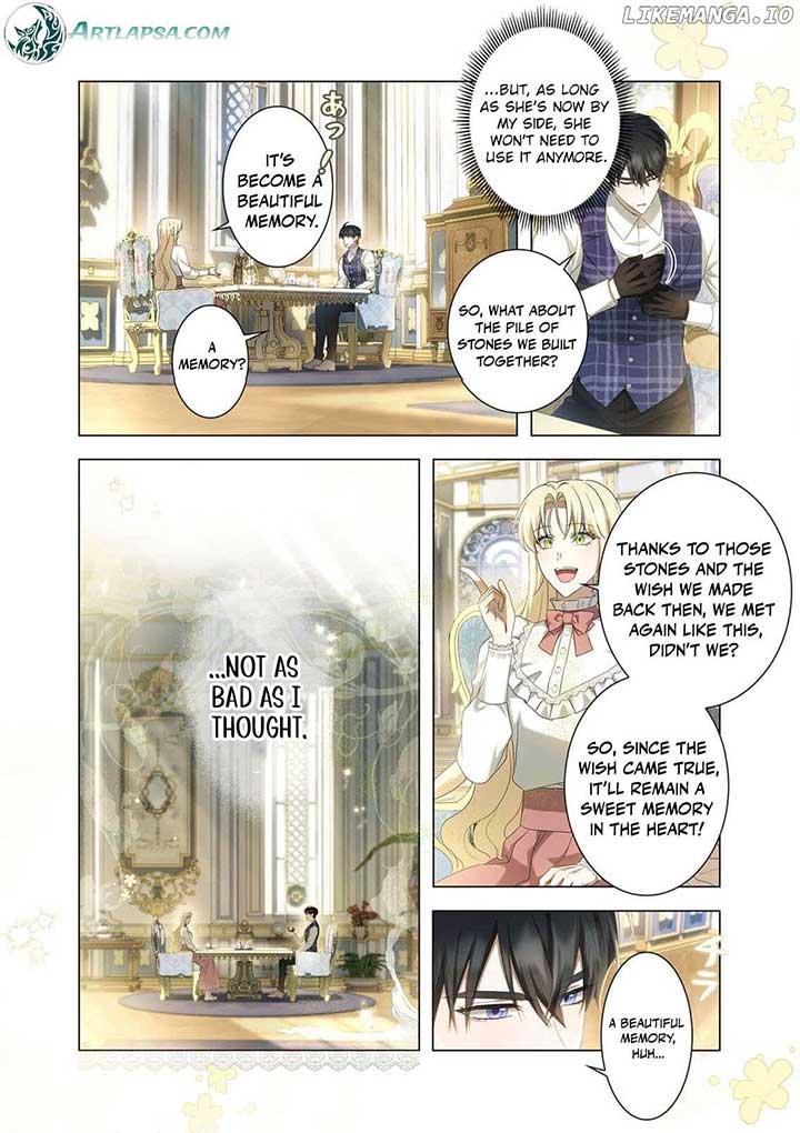 From a Background Character to the Guardian of the Marquess' Heir Chapter 13 - Page 33