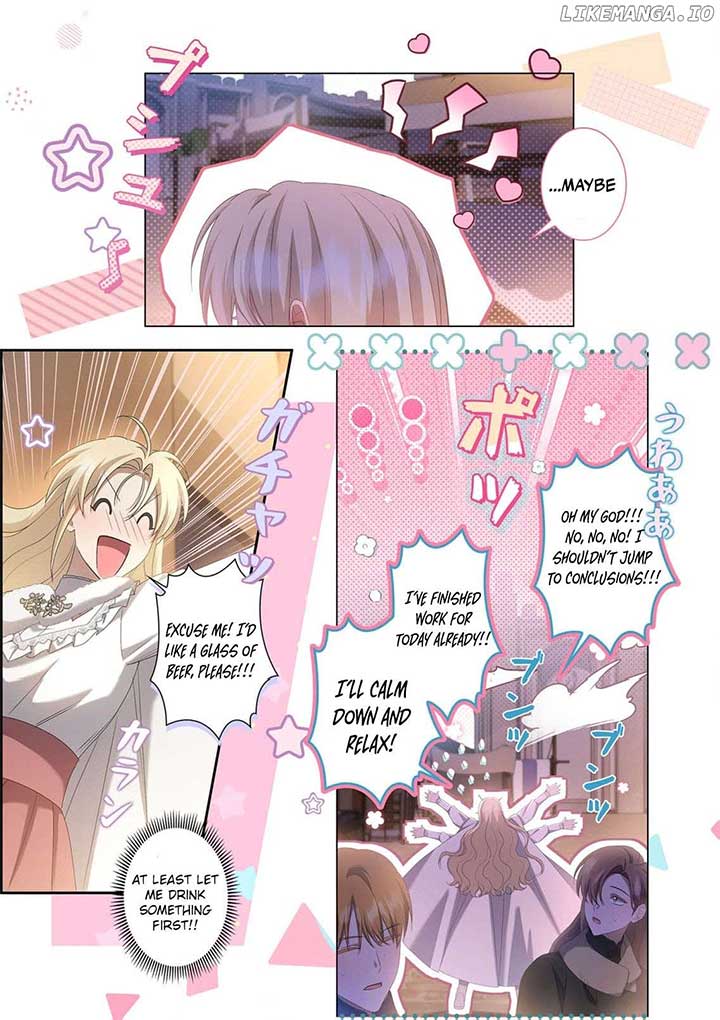 From a Background Character to the Guardian of the Marquess' Heir Chapter 13 - Page 35