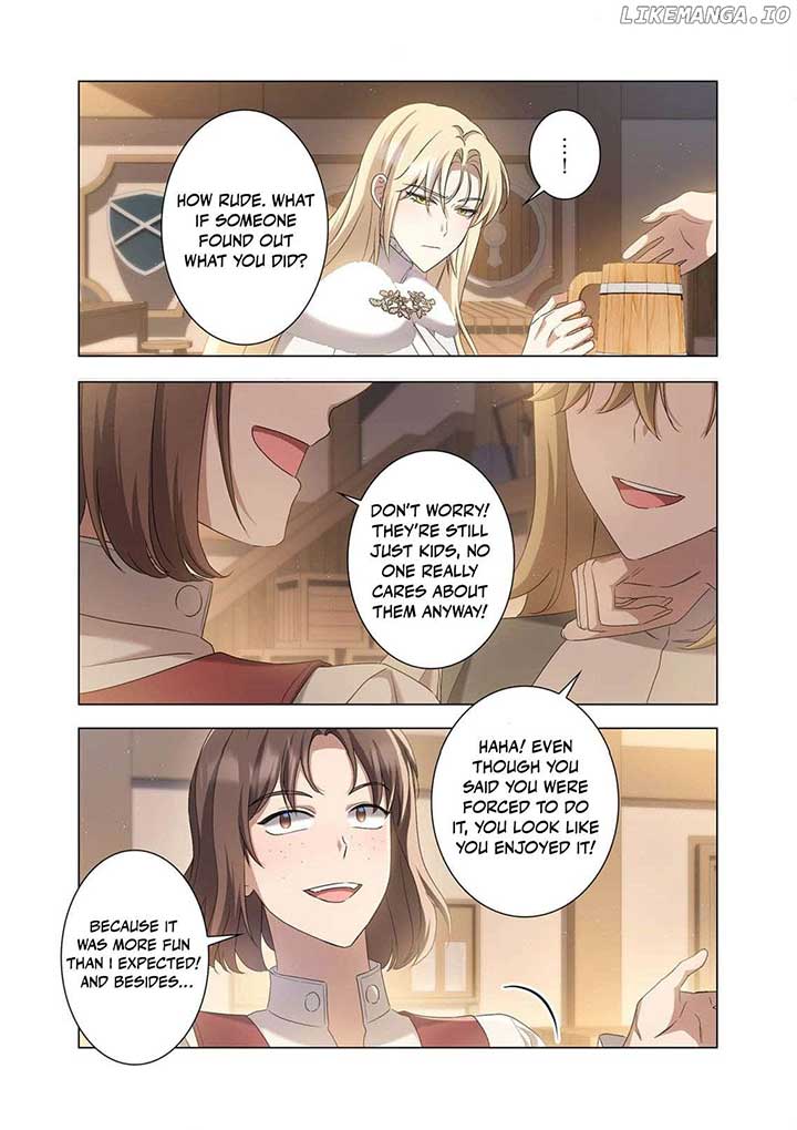 From a Background Character to the Guardian of the Marquess' Heir Chapter 13 - Page 37