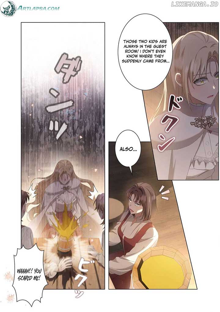 From a Background Character to the Guardian of the Marquess' Heir Chapter 13 - Page 38