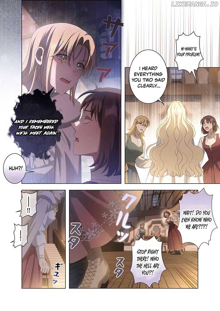 From a Background Character to the Guardian of the Marquess' Heir Chapter 13 - Page 39