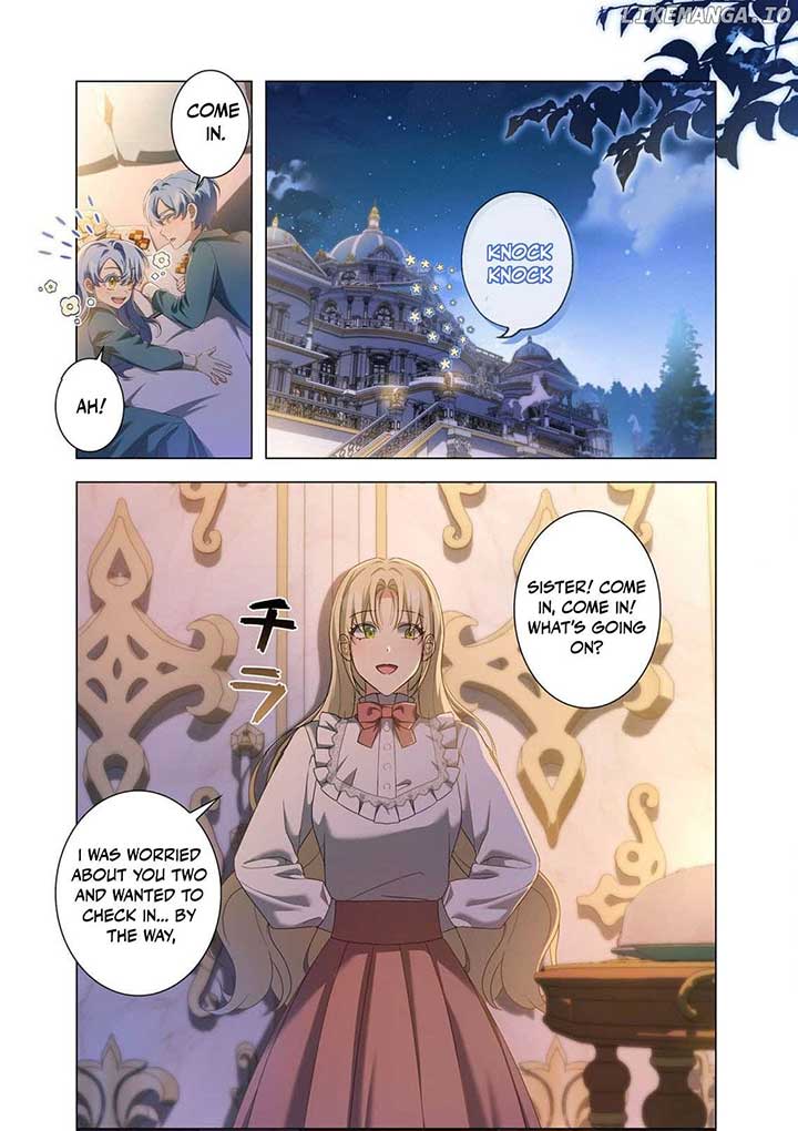 From a Background Character to the Guardian of the Marquess' Heir Chapter 13 - Page 40