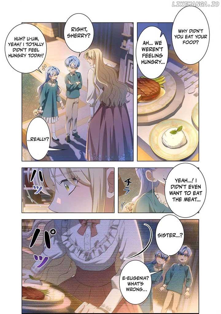 From a Background Character to the Guardian of the Marquess' Heir Chapter 13 - Page 41