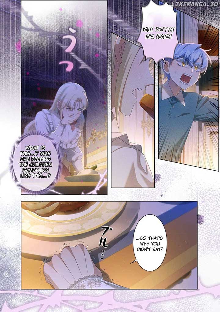 From a Background Character to the Guardian of the Marquess' Heir Chapter 13 - Page 42