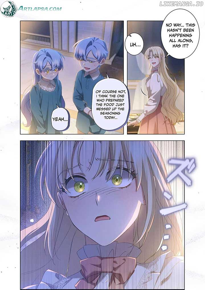 From a Background Character to the Guardian of the Marquess' Heir Chapter 13 - Page 43