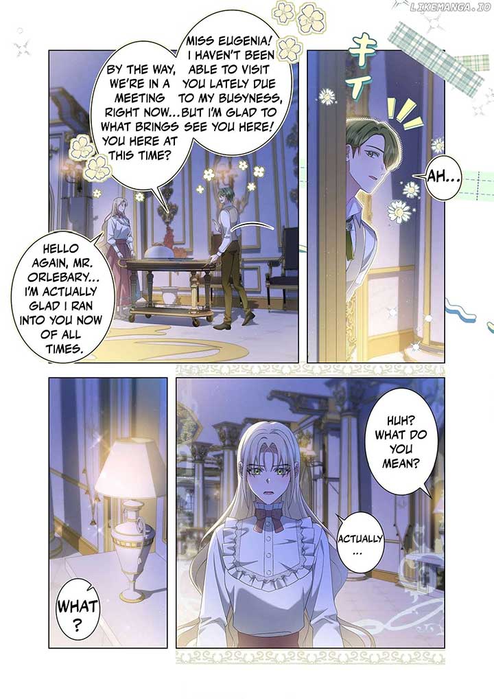 From a Background Character to the Guardian of the Marquess' Heir Chapter 14 - Page 10