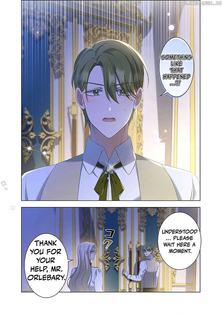 From a Background Character to the Guardian of the Marquess' Heir Chapter 14 - Page 11