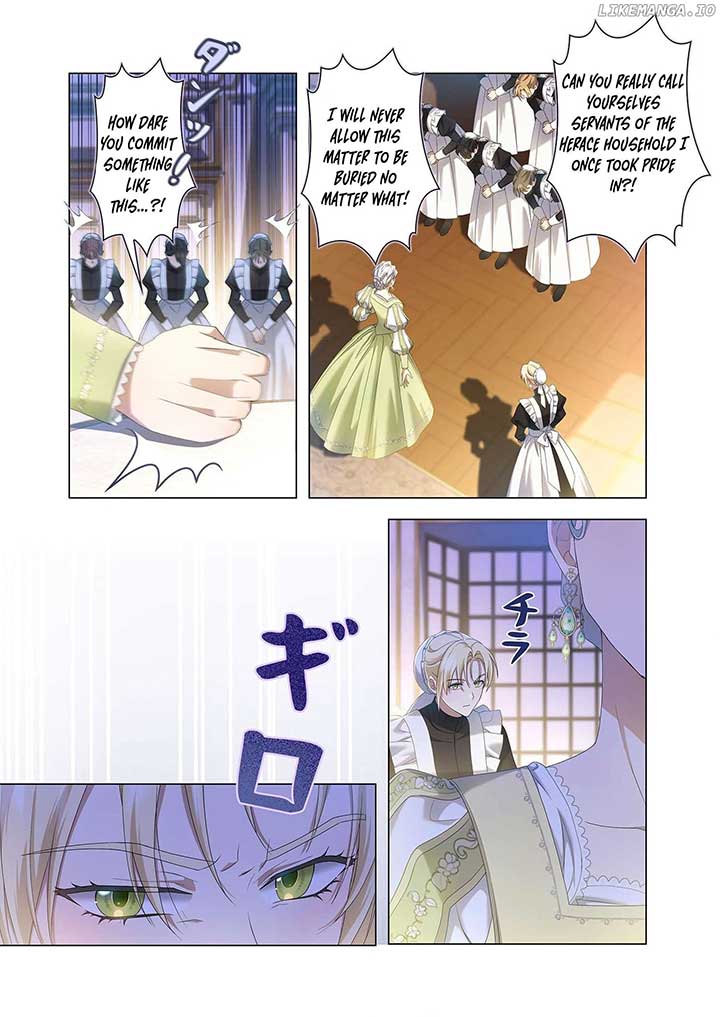 From a Background Character to the Guardian of the Marquess' Heir Chapter 14 - Page 21