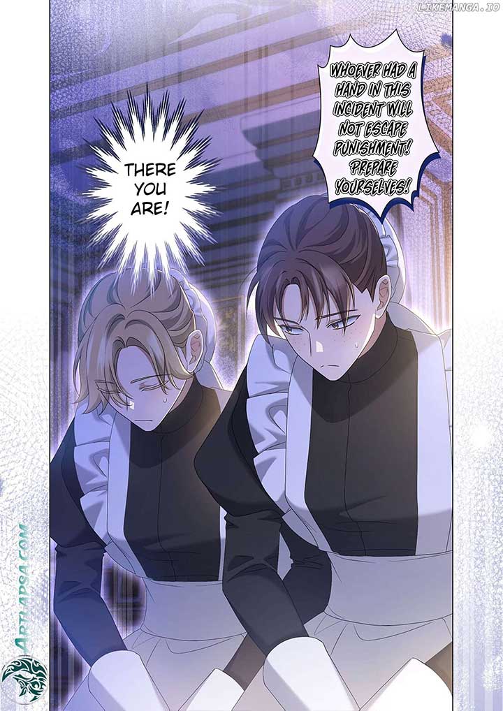 From a Background Character to the Guardian of the Marquess' Heir Chapter 14 - Page 22