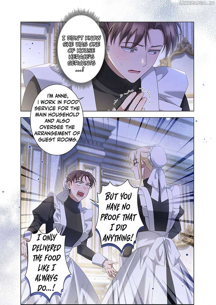 From a Background Character to the Guardian of the Marquess' Heir Chapter 14 - Page 24