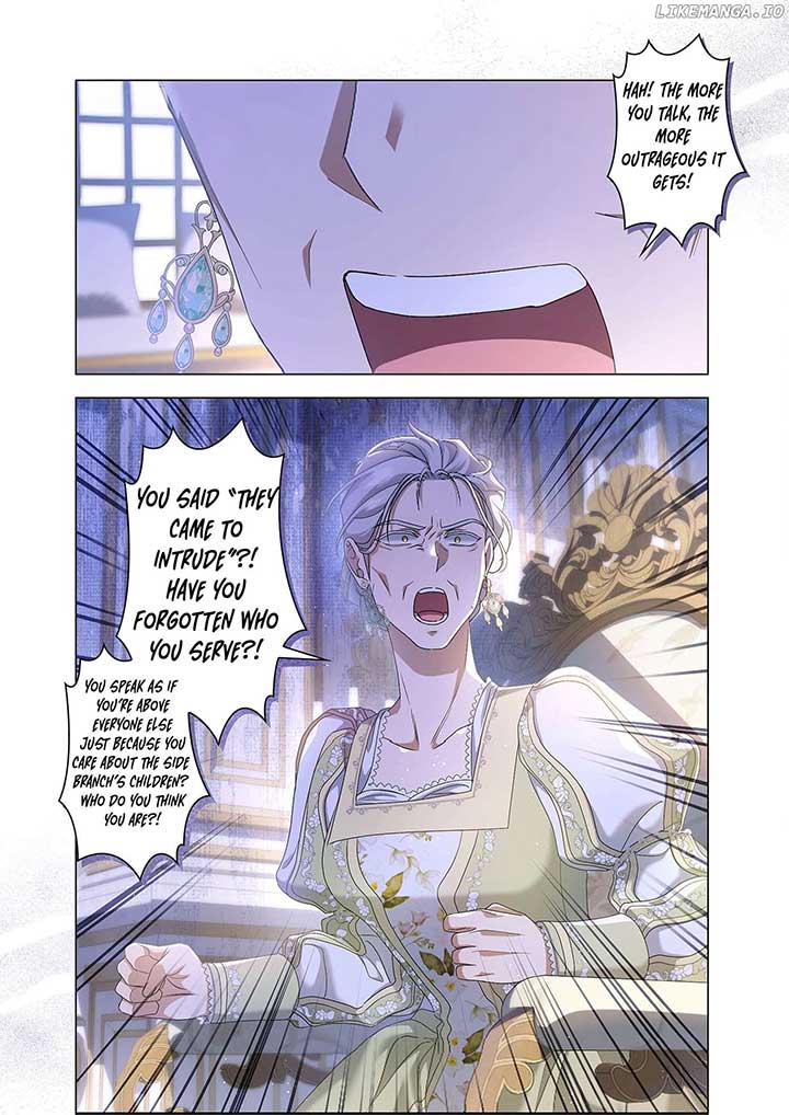 From a Background Character to the Guardian of the Marquess' Heir Chapter 14 - Page 28