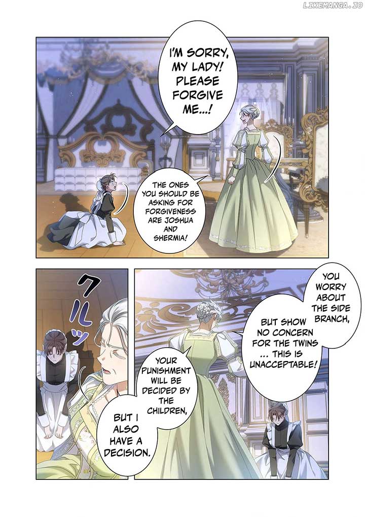 From a Background Character to the Guardian of the Marquess' Heir Chapter 14 - Page 29