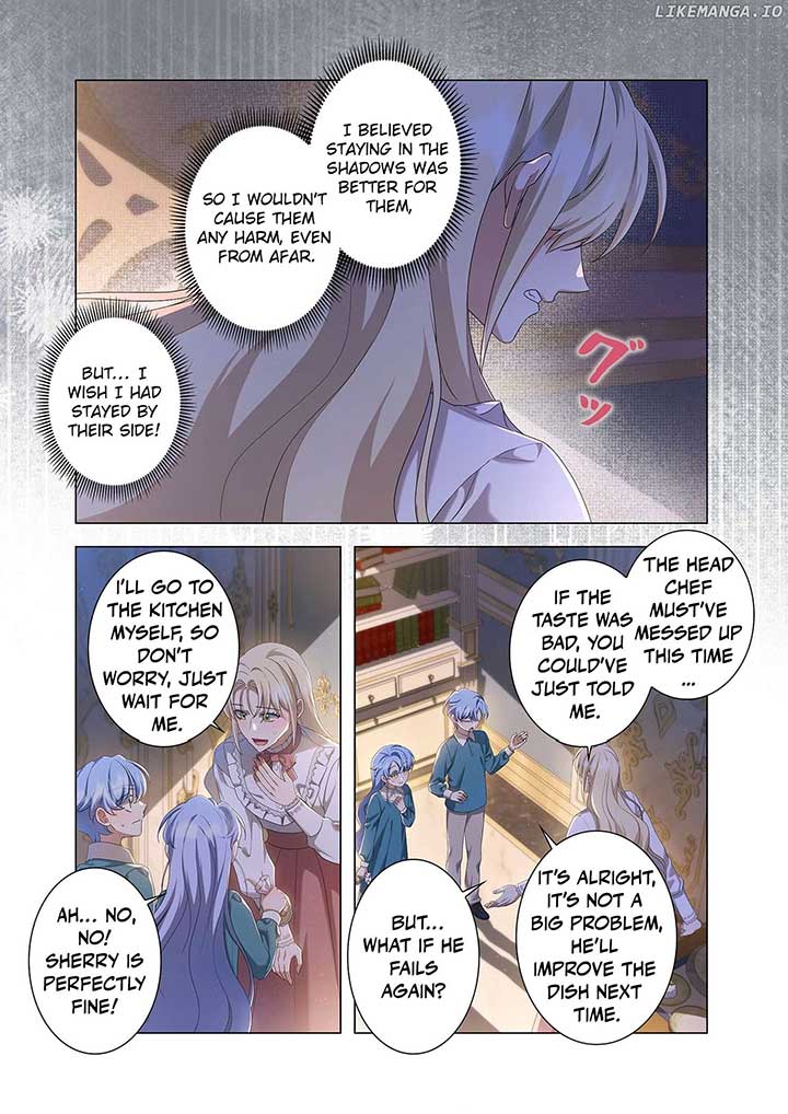 From a Background Character to the Guardian of the Marquess' Heir Chapter 14 - Page 3