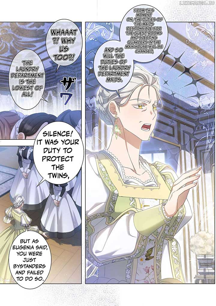 From a Background Character to the Guardian of the Marquess' Heir Chapter 14 - Page 30