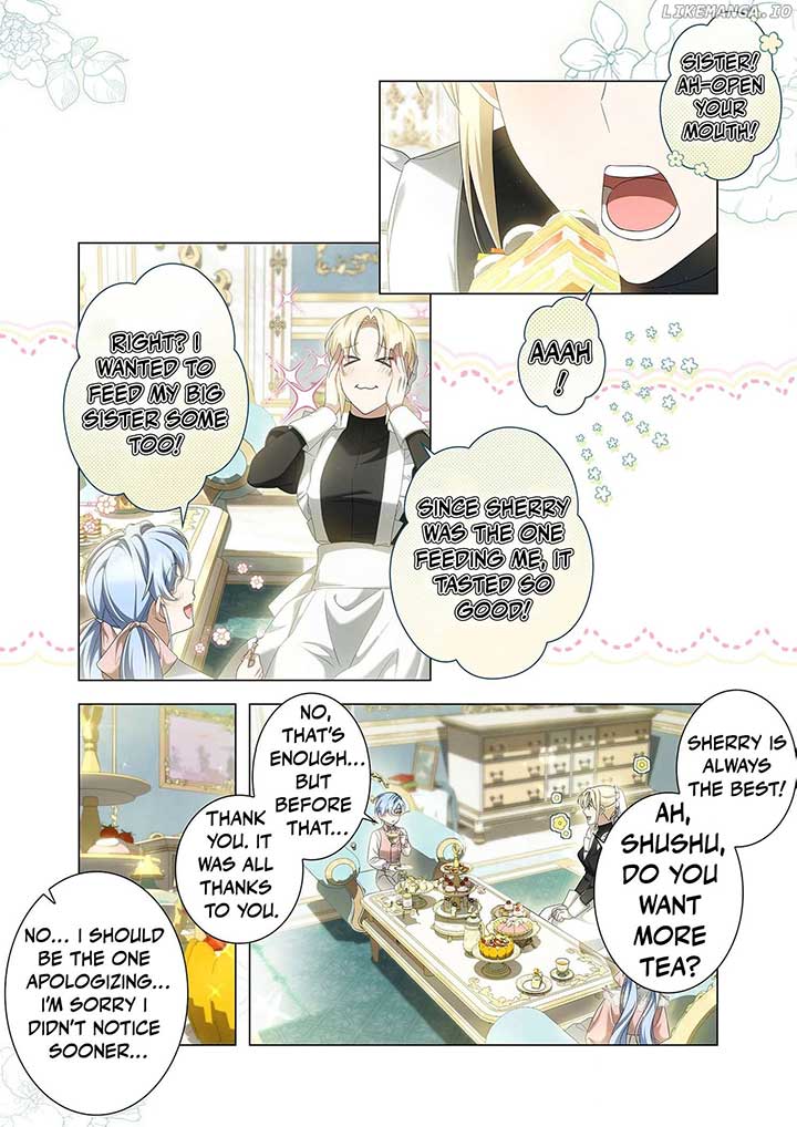 From a Background Character to the Guardian of the Marquess' Heir Chapter 14 - Page 33