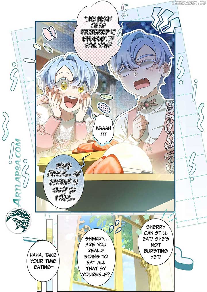 From a Background Character to the Guardian of the Marquess' Heir Chapter 14 - Page 36