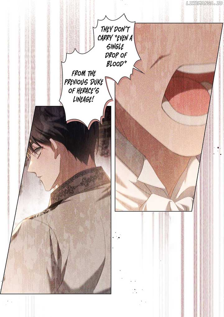 From a Background Character to the Guardian of the Marquess' Heir Chapter 14 - Page 43