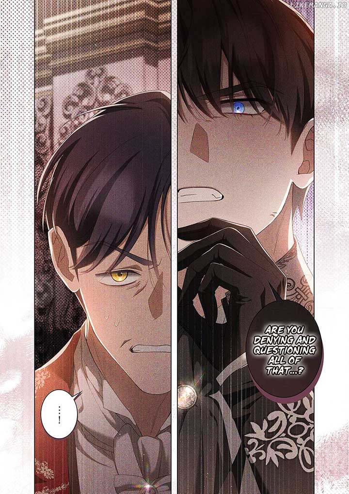 From a Background Character to the Guardian of the Marquess' Heir Chapter 14 - Page 45