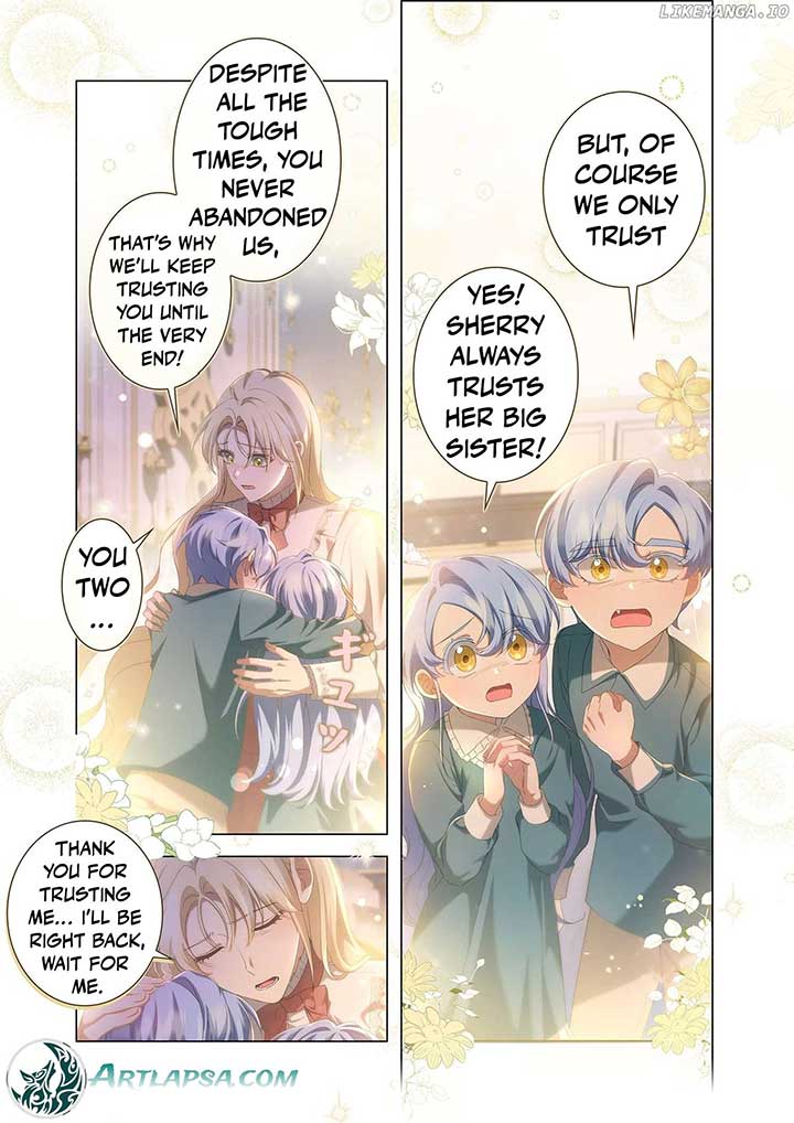 From a Background Character to the Guardian of the Marquess' Heir Chapter 14 - Page 7