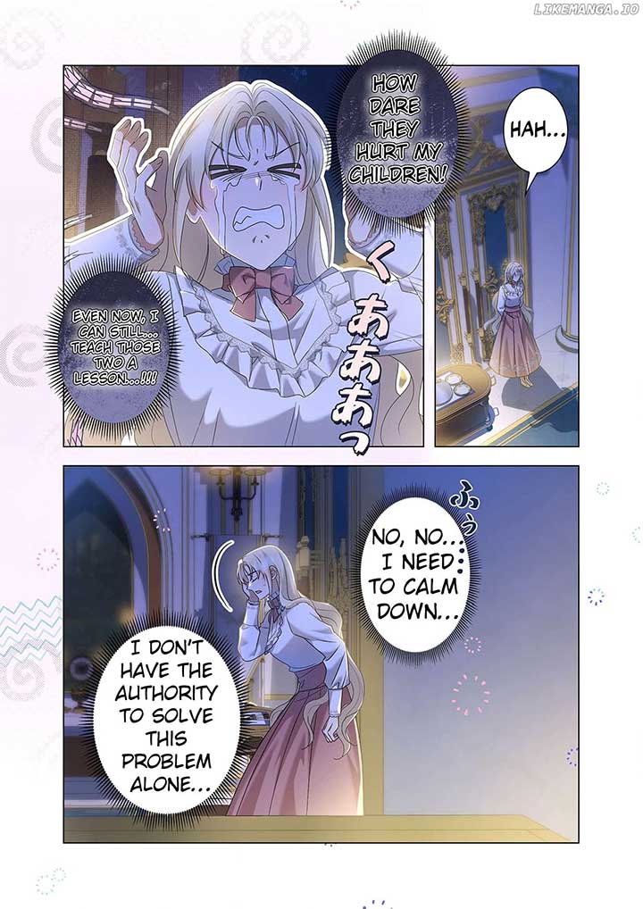 From a Background Character to the Guardian of the Marquess' Heir Chapter 14 - Page 8