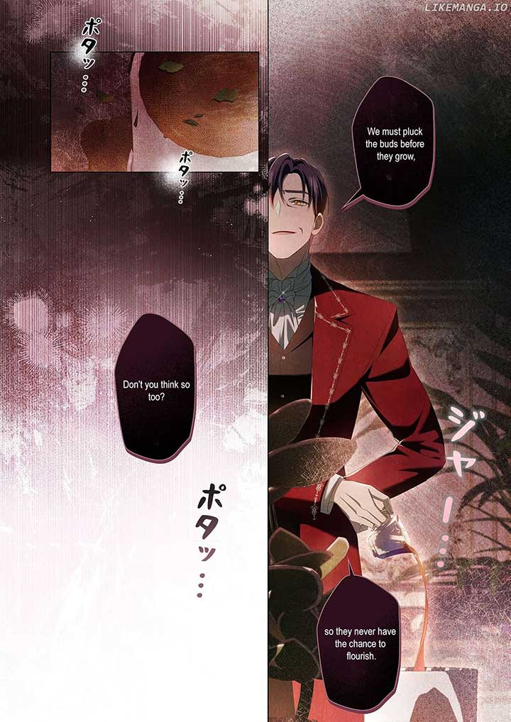 From a Background Character to the Guardian of the Marquess' Heir Chapter 15 - Page 10