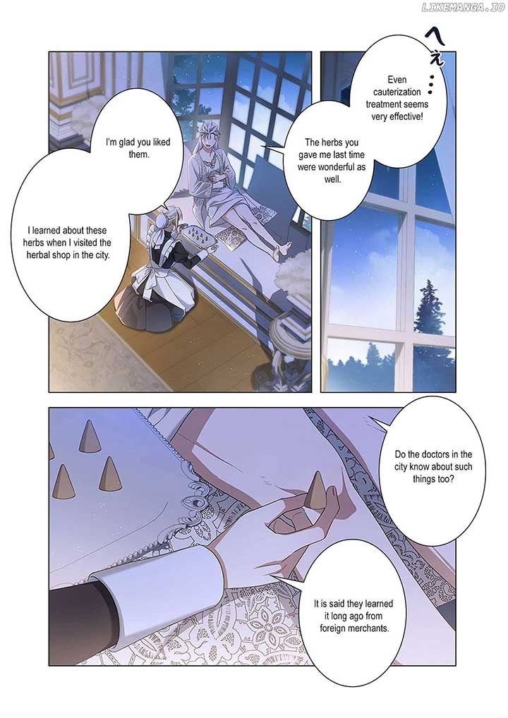 From a Background Character to the Guardian of the Marquess' Heir Chapter 15 - Page 11