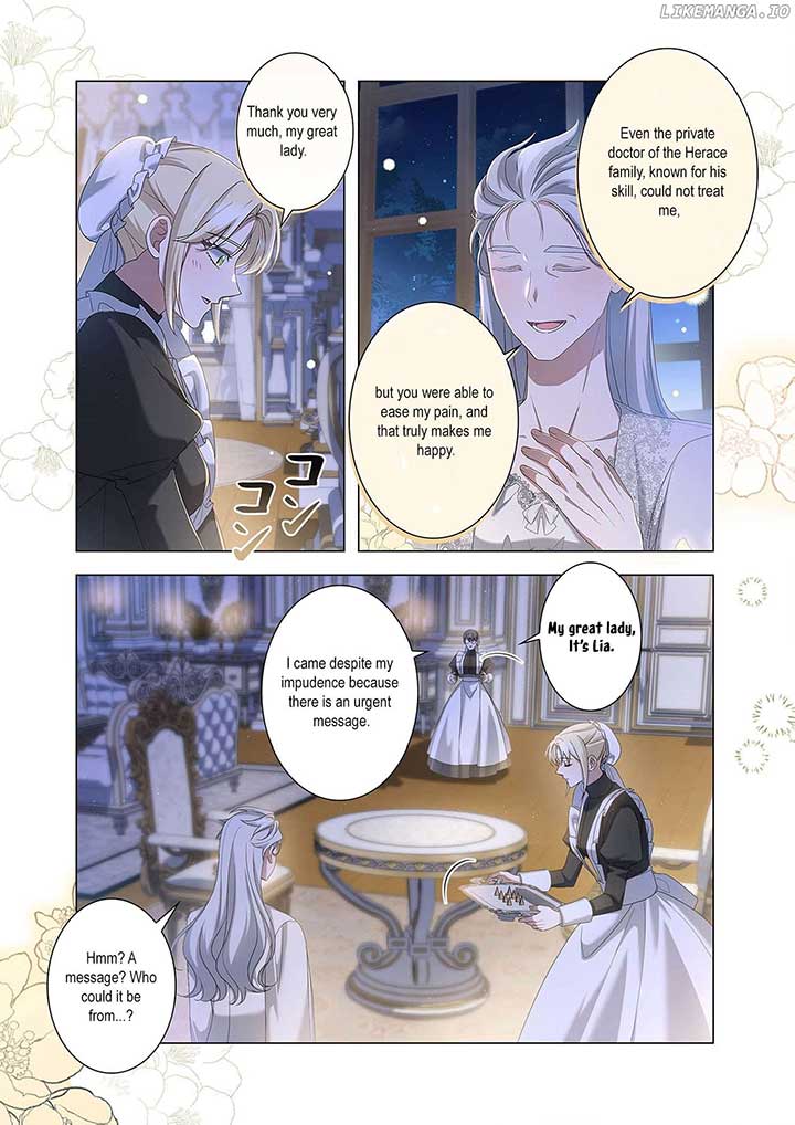 From a Background Character to the Guardian of the Marquess' Heir Chapter 15 - Page 13