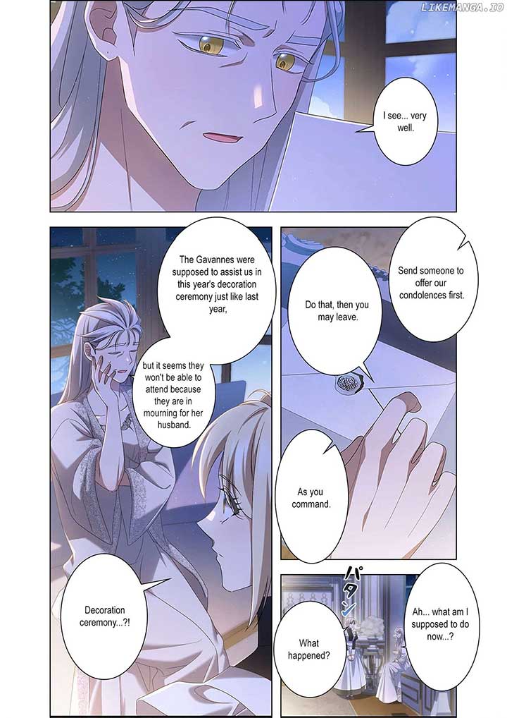 From a Background Character to the Guardian of the Marquess' Heir Chapter 15 - Page 14