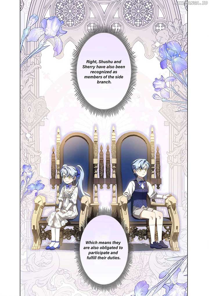 From a Background Character to the Guardian of the Marquess' Heir Chapter 15 - Page 15