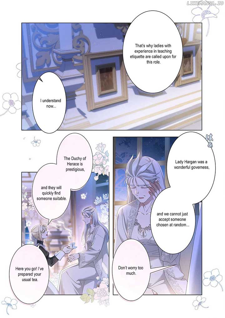 From a Background Character to the Guardian of the Marquess' Heir Chapter 15 - Page 19