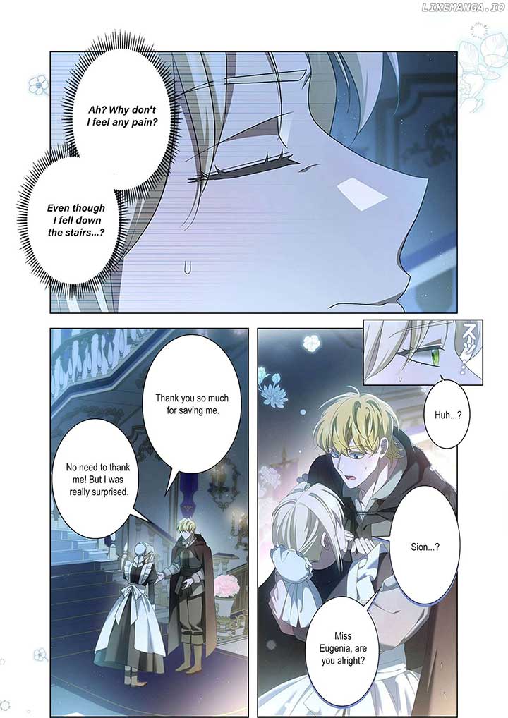 From a Background Character to the Guardian of the Marquess' Heir Chapter 15 - Page 26