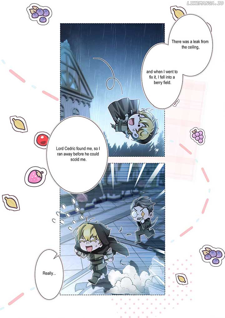 From a Background Character to the Guardian of the Marquess' Heir Chapter 15 - Page 28