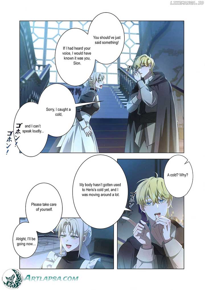 From a Background Character to the Guardian of the Marquess' Heir Chapter 15 - Page 29