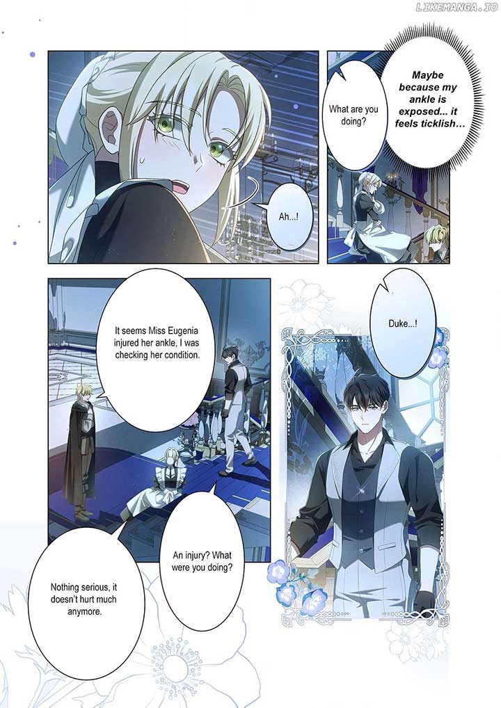 From a Background Character to the Guardian of the Marquess' Heir Chapter 15 - Page 31