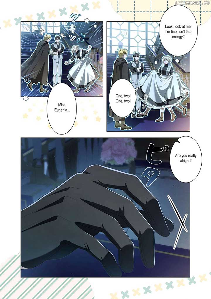 From a Background Character to the Guardian of the Marquess' Heir Chapter 15 - Page 32