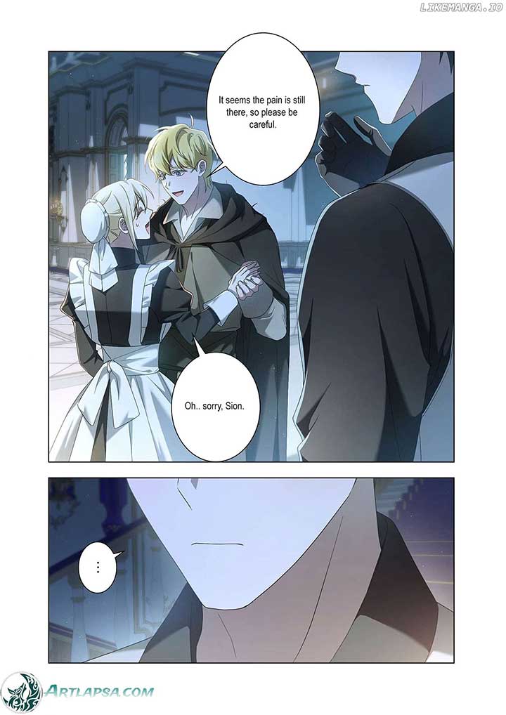 From a Background Character to the Guardian of the Marquess' Heir Chapter 15 - Page 33