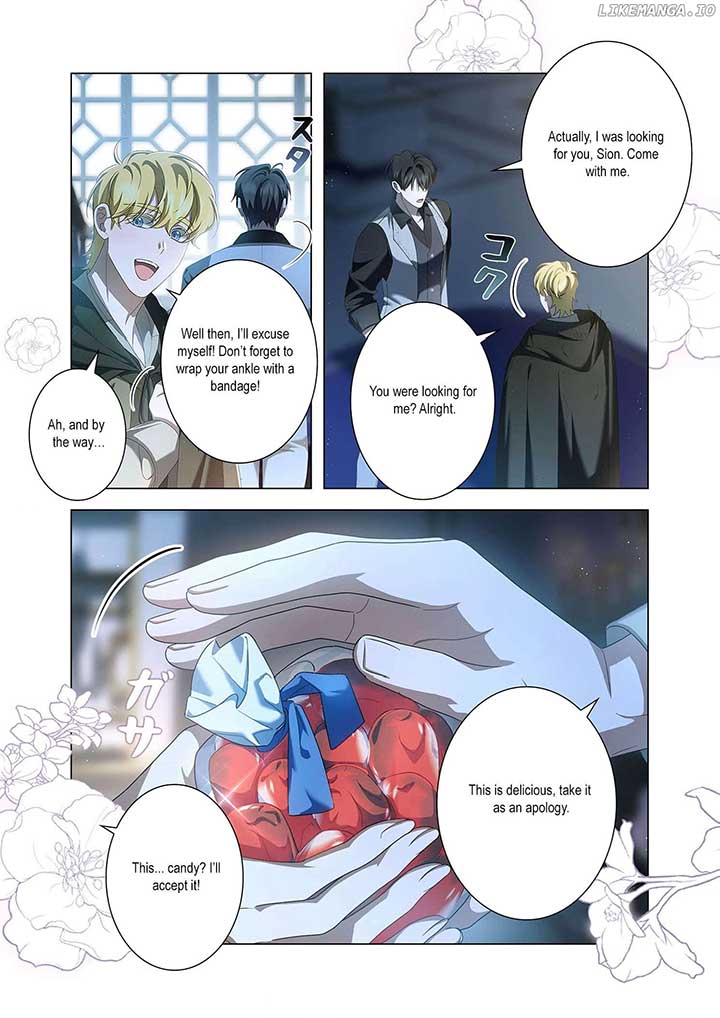 From a Background Character to the Guardian of the Marquess' Heir Chapter 15 - Page 36