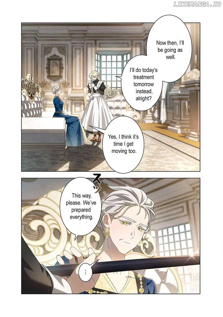 From a Background Character to the Guardian of the Marquess' Heir Chapter 15 - Page 43