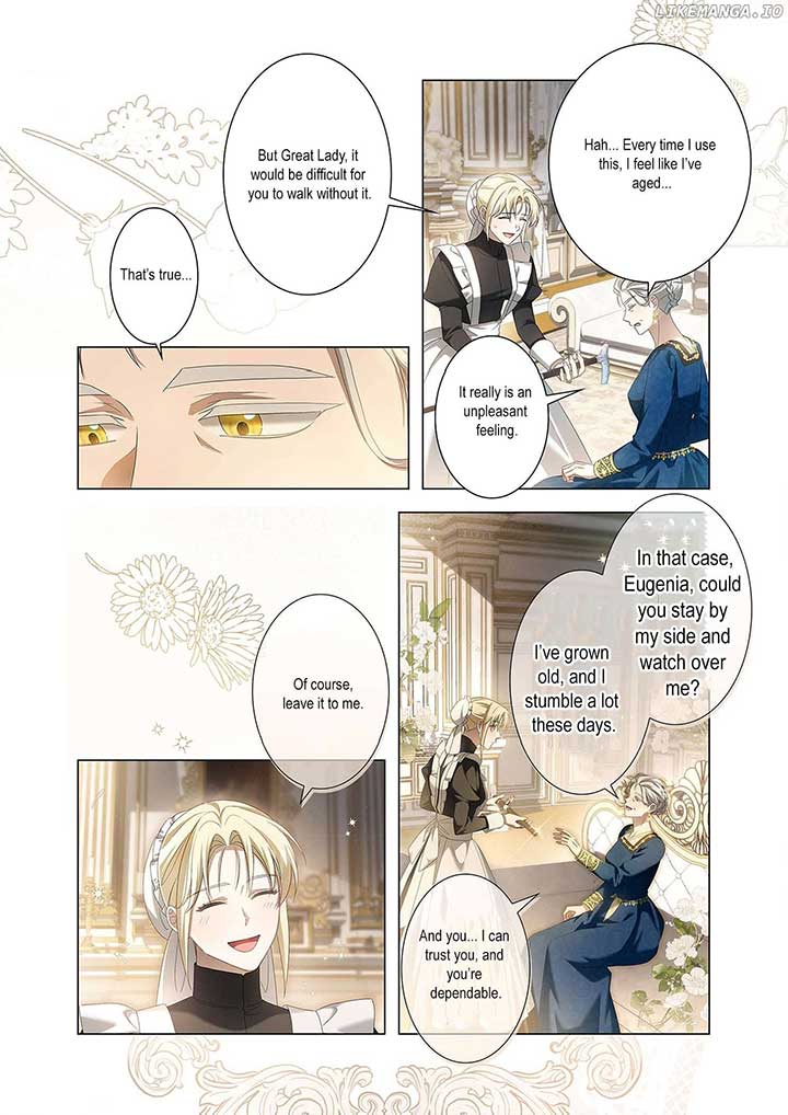 From a Background Character to the Guardian of the Marquess' Heir Chapter 15 - Page 44