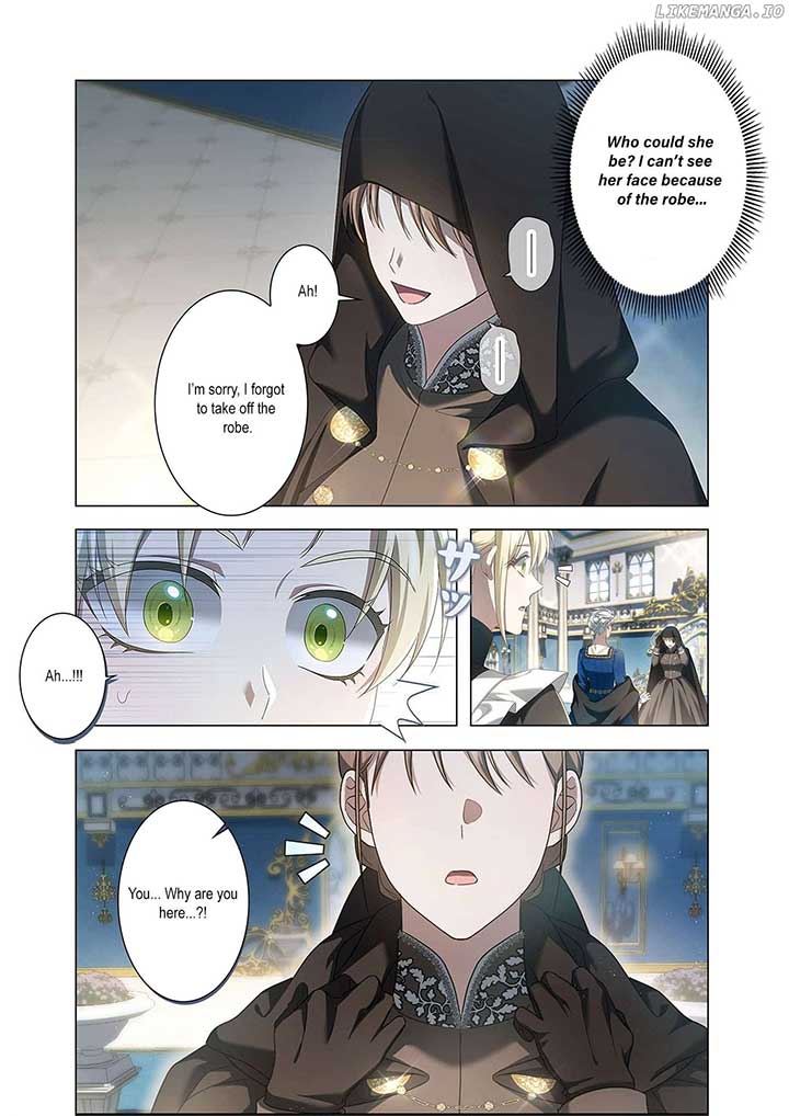 From a Background Character to the Guardian of the Marquess' Heir Chapter 15 - Page 47