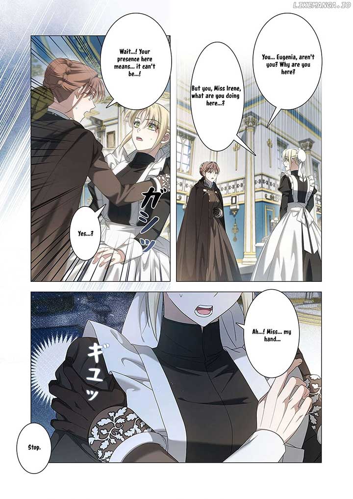 From a Background Character to the Guardian of the Marquess' Heir Chapter 16 - Page 1