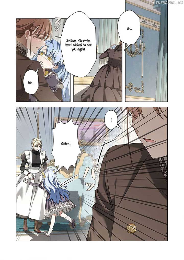 From a Background Character to the Guardian of the Marquess' Heir Chapter 16 - Page 21