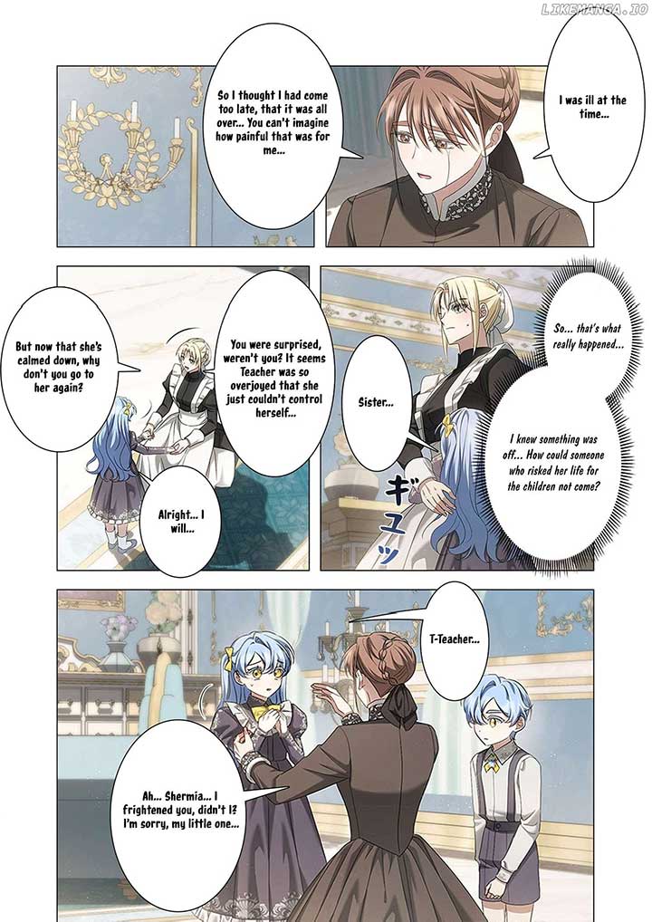 From a Background Character to the Guardian of the Marquess' Heir Chapter 16 - Page 23