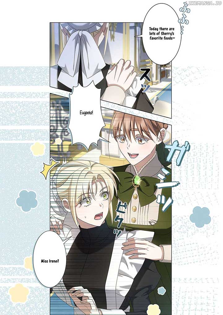 From a Background Character to the Guardian of the Marquess' Heir Chapter 16 - Page 30