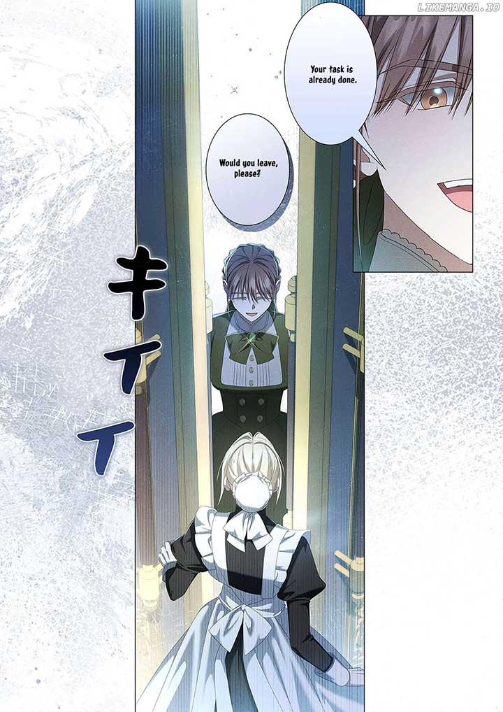 From a Background Character to the Guardian of the Marquess' Heir Chapter 16 - Page 40