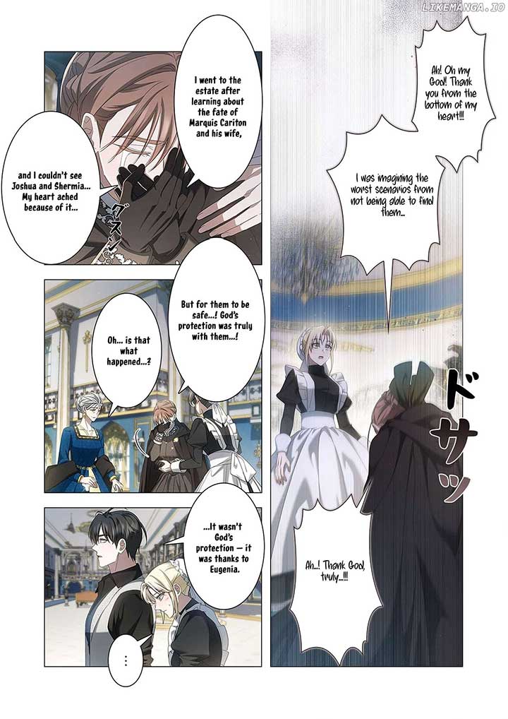 From a Background Character to the Guardian of the Marquess' Heir Chapter 16 - Page 5