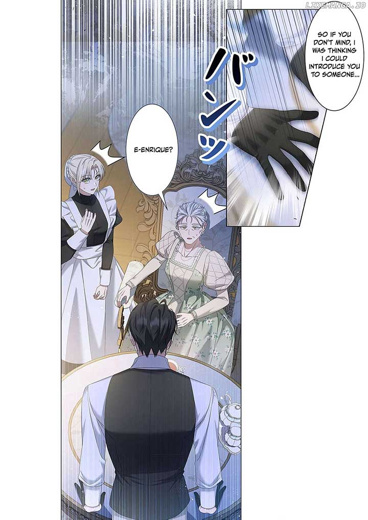 From a Background Character to the Guardian of the Marquess' Heir Chapter 17 - Page 10