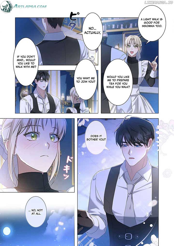 From a Background Character to the Guardian of the Marquess' Heir Chapter 17 - Page 13