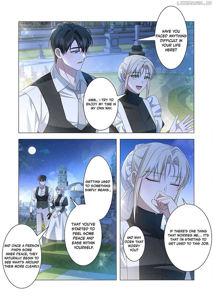 From a Background Character to the Guardian of the Marquess' Heir Chapter 17 - Page 15