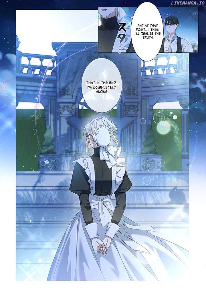 From a Background Character to the Guardian of the Marquess' Heir Chapter 17 - Page 16